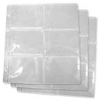 Set aanvulbladen Coincard Album (3 stuks), Verzenden