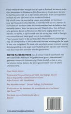 De correspondent 9789044626056 Pieter Waterdrinker, Verzenden, Gelezen, Pieter Waterdrinker