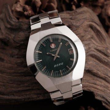 Rado - Berg - Zonder minimumprijs - 950955 - Heren -, Nieuw