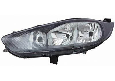 Ford Fiesta 2013-2017 Koplamp Links (Koplampen), Auto-onderdelen, Verlichting, Nieuw, Ford, Verzenden