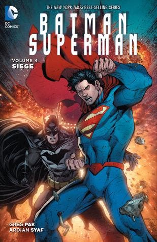 Batman/Superman Volume 4: Siege [HC], Boeken, Strips | Comics, Zo goed als nieuw, Verzenden