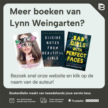 Suicide Notes from Beautiful Girls - Lynn Weingarten, Verzenden, Gelezen, Lynn Weingarten