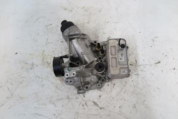 oliefilterhuis Mercedes Benz W213 2.0 CDI A6541805700, Verzenden, Gebruikt