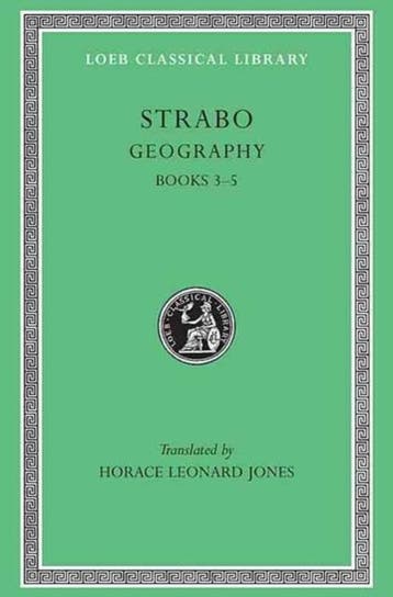 Geography, Volume Ii | Strabo | Nieuw, Ophalen of Verzenden, Nieuw, Strabo