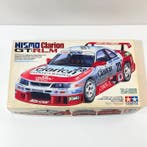 Tamiya 1:24 - Modelbouwdoos - Nissan NISMO Clarion GT-R LM, Nieuw