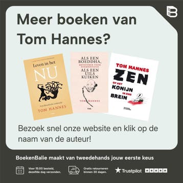 Wat kan ik leren van de Boeddha? - Tom Hannes 9789463105200, Verzenden, Gelezen, Tom Hannes