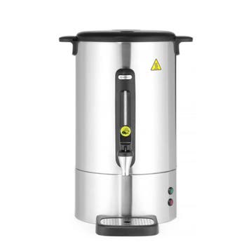 HENDI Percolator – 14L – roestvast staal – non-drip kr, Ophalen of Verzenden, Nieuw