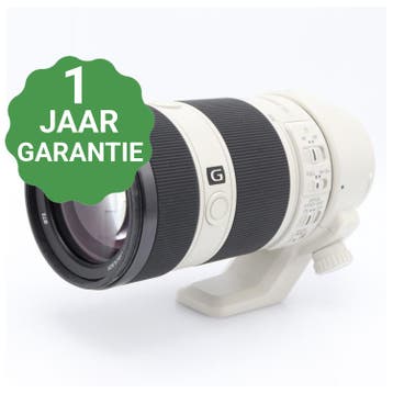 Sony FE 70-200mm f/4 G OSS, Audio, Tv en Foto, Fotografie | Lenzen en Objectieven, Verzenden, Gebruikt