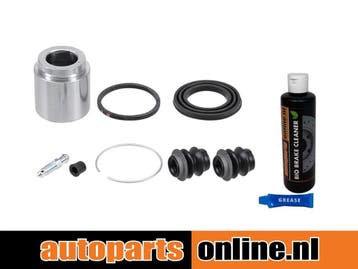 Remklauw revisie set Lexus Ls achterzijde, Verzenden, Nieuw, Lexus