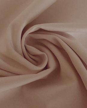Katoen Viscose Stretch Taupe, Nieuw, Grijs