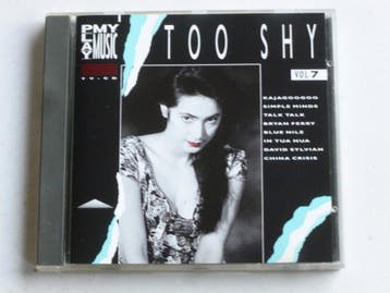 Too Shy - volume 7 (play my music), Verzenden, Zo goed als nieuw