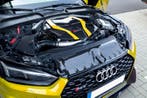 Audi RS5 (F5) Capristo Carbon Fiber motor afdekplaat, Verzenden