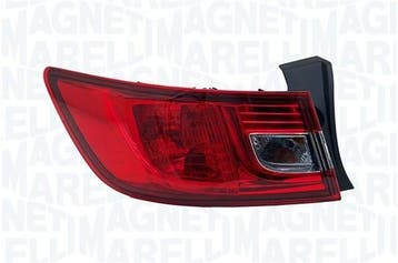 Achterlicht o.a: Renault, Clio IV (5R), Ophalen of Verzenden, Nieuw, Renault