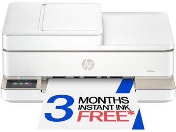Veiling - HP ENVY 6532e Draadloos All-in-One Kleur Printer, Nieuw