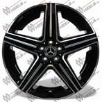 Mercedes GLE X167 C167 AMG 21 inch originele velgen A1674014, Ophalen of Verzenden, Nieuw