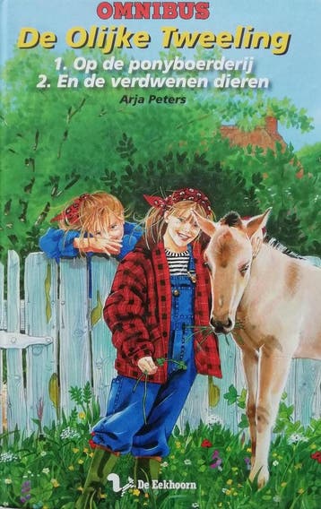 De Olijke Tweeling - 1. Op de ponyboerderij - 2. En de, Verzenden, Gelezen, Arja Peters