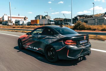 Eisenmann Einddemper BMW M 2er Coupe F87 M2 Competition (S55, Auto-onderdelen, Verzenden, Nieuw
