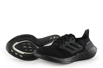 Adidas Sportschoenen in maat 40 Zwart, Zo goed als nieuw, Verzenden, Adidas, Sportschoenen