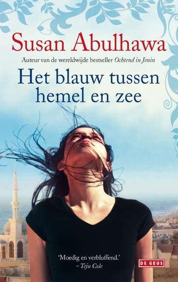 Het blauw tussen hemel en zee - Susan Abulhawa 9789044537437, Verzenden, Gelezen, Susan Abulhawa