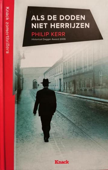 Als de doden niet herrijzen - Philip Kerr 9789022561584, Boeken, Verzenden, Gelezen, Philip Kerr