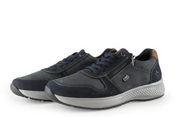 Rieker Sneakers in maat 41 Blauw, Rieker, Verzenden, Blauw, Sneakers of Gympen