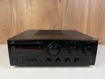 JVC - RX-616R Solid state meerkanaals receiver, Nieuw