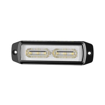 LED-Flitser | CA 7171A | Oranje, Verzenden, Nieuw