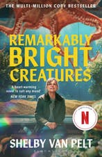 Remarkably Bright Creatures 9781037204982 Shelby Van Pelt, Boeken, Ophalen of Verzenden, Nieuw, Shelby Van Pelt