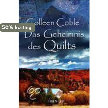 Das Geheimnis Des Quilts - Colleen Coble 9783868270983, Verzenden, Gelezen, Colleen Coble