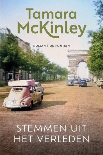 9789026181290 Stemmen uit het verleden Tamara McKinley, Verzenden, Nieuw, Tamara McKinley