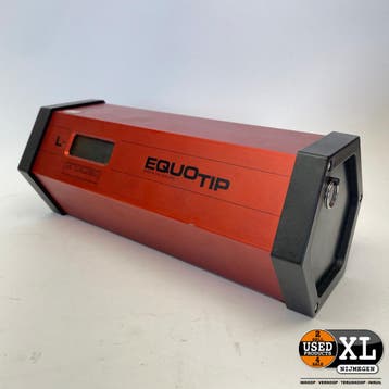 Proceq Equotip Draagbare Hardheidsmeter Incl. Koffer | Ne..., Ophalen of Verzenden, Nieuw