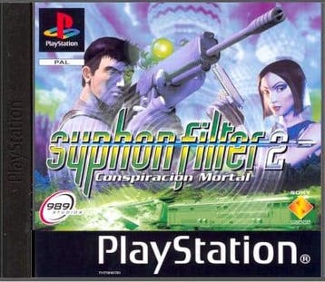 Syphon Filter 2 [PS1], Spelcomputers en Games, Games | Sony PlayStation 1, Ophalen of Verzenden, Nieuw