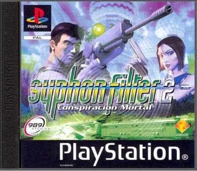 Syphon Filter 2 [PS1], Spelcomputers en Games, Games | Sony PlayStation 1, Ophalen of Verzenden