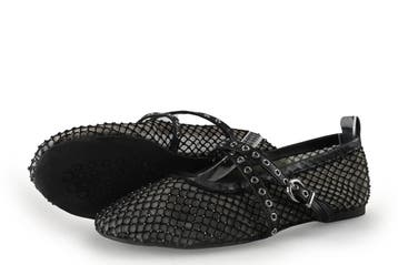 Toral Ballerinas in maat 37 Zwart, Kleding | Dames, Schoenen, Verzenden, Zwart, Ballerina's, Toral