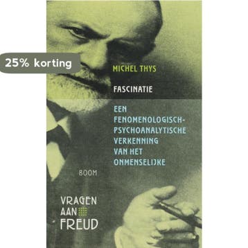 Fascinatie / Vragen aan Freud - M. Thys 9789085063711, Boeken, Verzenden, Zo goed als nieuw, M. Thys