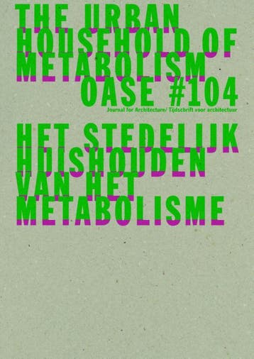 Oase 104 | David Peleman; Bruno Notteboom; Michiel Dehaene, Boeken, Ophalen of Verzenden, Nieuw, David Peleman; Bruno Notteboom; Michiel Dehaene