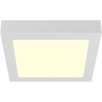 LED Downlight Opbouwspot - LED Paneel Slim 6 Stuks - Brinton, Ophalen of Verzenden, Nieuw, Minder dan 50 watt, Lamp met armatuur