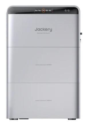 Jackery SolarVault 3 Pro Max AC – 7,56kWh Plug &amp; Play, Nieuw