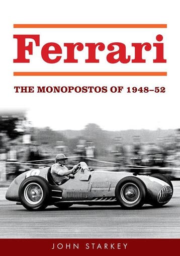 9781398123816 Ferrari John Starkey, Verzenden, Nieuw, John Starkey