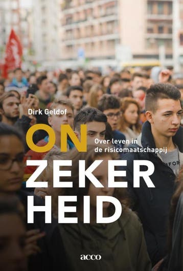 Onzekerheid - Dirk Geldof 9789462927421, Verzenden, Gelezen, Dirk Geldof
