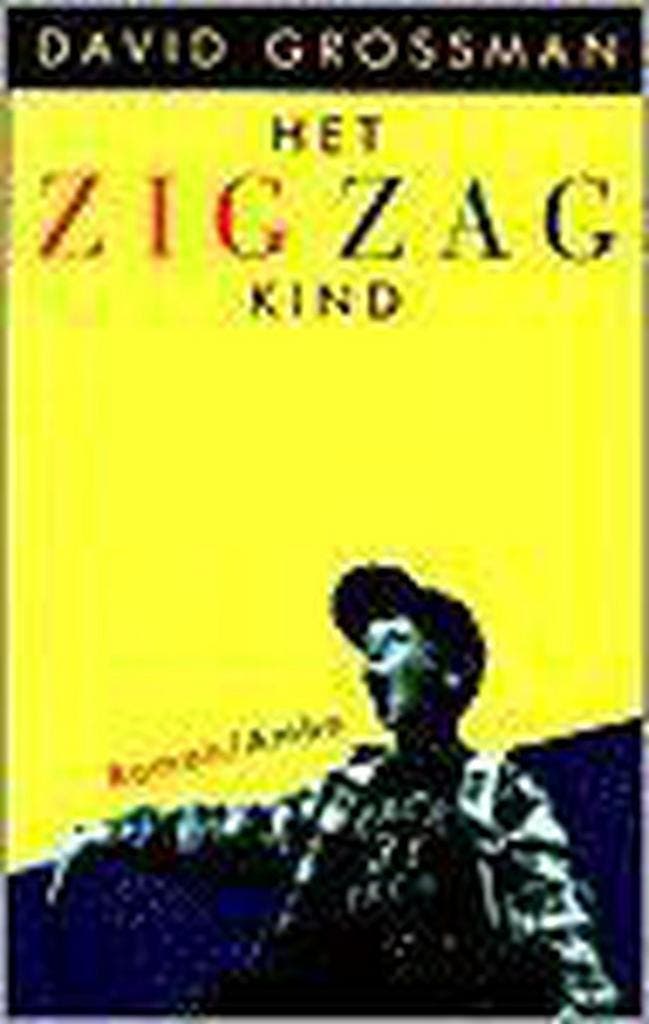 Het zigzagkind 9789026313776 David Grossman, Boeken, Romans, Gelezen, Verzenden