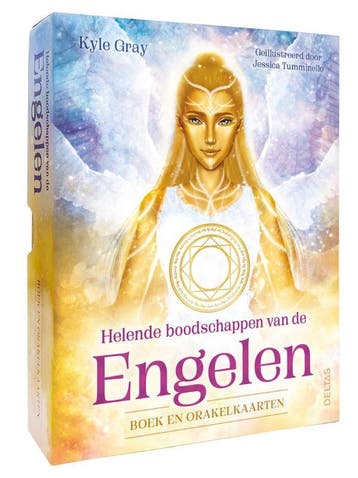 Helende Boodschappen Van De Engelen | Kyle Gray | Nieuw, Ophalen of Verzenden, Nieuw, Kyle Gray