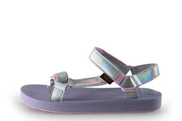 Teva Sandalen in maat 37 Paars, Overige kleuren, Verzenden, Sandalen of Muiltjes, Zo goed als nieuw