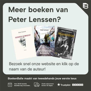 Het theater der herinneringen - Peter Lenssen 9789493214934, Verzenden, Zo goed als nieuw, Peter Lenssen