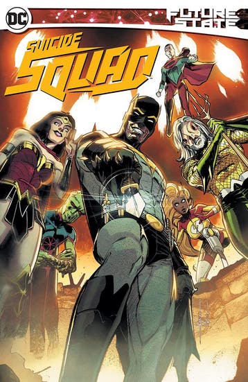 Future State: Suicide Squad, Verzenden, Nieuw