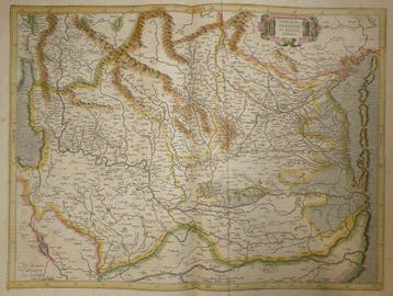 Italië - Noordoost-Italië: provincies Verona, Vicenza,, Nieuw