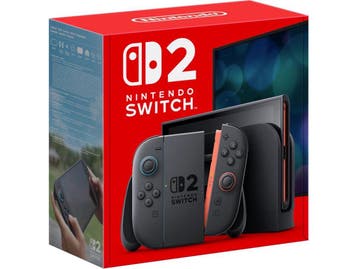 Nintendo Switch 2 Console - Zwart [Complete], Spelcomputers en Games, Spelcomputers | Overige, Ophalen of Verzenden, Zo goed als nieuw