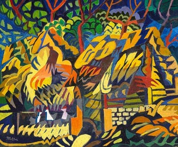 Armand Meffre (1929–2009) - La Haute Bruyère