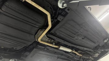FOX Honda Civic 6 - EJ9 voordemper, Auto-onderdelen, Uitlaatsystemen, Verzenden, Nieuw