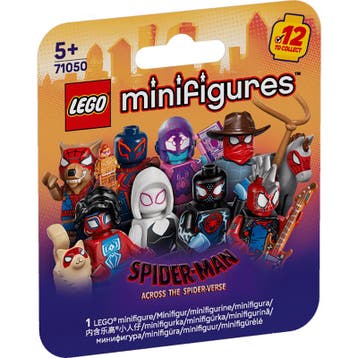 LEGO Minifigures - Spider-Man: Across the Spider-Verse, Ophalen of Verzenden, Nieuw